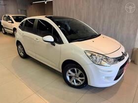 c3 1.5 tendance 8v flex 4p manual 2014 caxias do sul