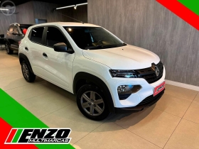 kwid 1.0 12v sce flex zen manual 2022 caxias do sul