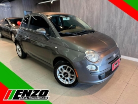 500 1.4 cult 8v flex 2p manual 2012 caxias do sul