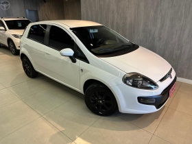 punto 1.4 attractive italia 8v flex 4p manual 2016 caxias do sul