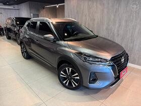 kicks 1.6 exclusive 16v flex 4p automatico 2024 caxias do sul