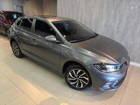 polo 1.0 170 tsi 12v highline flex 4p automatico 2025 caxias do sul