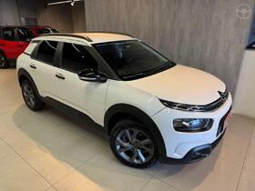 c4 cactus 1.6 vti feel flex 4p automatico 2021 caxias do sul
