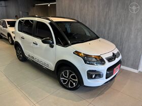 aircross 1.6 tendance 16v flex 4p automatico 2015 caxias do sul