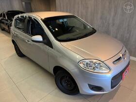 PALIO 1.4 MPI ATTRACTIVE 8V FLEX 4P MANUAL