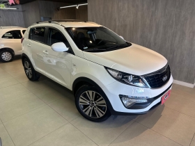 sportage 2.0 lx2 off g4 flex 4p automatico 2016 caxias do sul