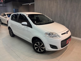 palio 1.4 mpi attractive 8v flex 4p manual 2013 caxias do sul