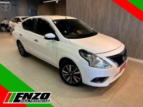 versa 1.6 16v flex unique 4p xtronic 2018 caxias do sul