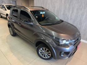 MOBI 1.0 TREKKING 8V FLEX 4P MANUAL