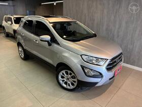 ecosport 2.0 titanium plus 16v flex 4p automatico 2019 caxias do sul