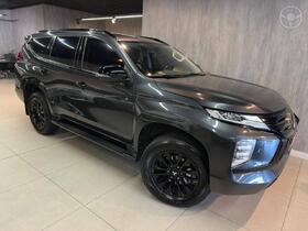 pajero sport 2.4 hpe s 4x4 diesel 4p automatico 2021 caxias do sul
