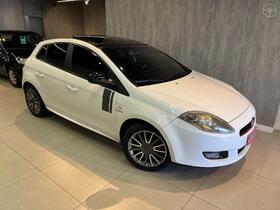 BRAVO 1.8 SPORTING 16V FLEX 4P AUTOMATIZADO
