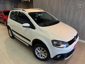crossfox 1.6 mi flex 8v 4p manual 2013 caxias do sul