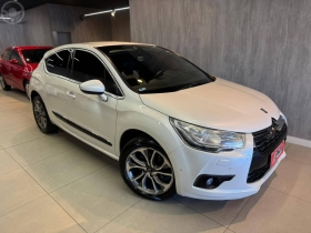 ds4 1.6 thp so chic 165 16v turbo intercooler 2p automatico 2014 caxias do sul