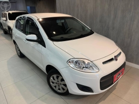 palio 1.0 mpi attractive 8v flex 4p manual 2016 caxias do sul