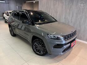 compass 1.3 serie s t270 16v turbo flex 4p automatico 2022 caxias do sul