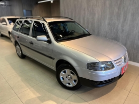 parati 1.6 mi 8v flex 4p manual g.iv 2009 caxias do sul