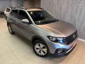 T-CROSS 1.0 TSI 200 SENSE AUTOMÁTICO
