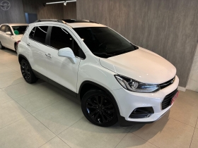 tracker 1.4 16v turbo flex ltz automatico 2017 caxias do sul