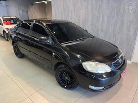 COROLLA 1.8 SE-G 16V FLEX 4P AUTOMÁTICO