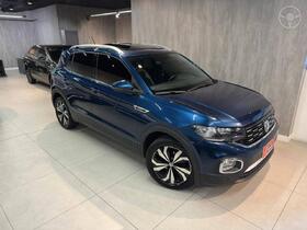 t cross 1.4 highline tsi 16v flex 4p automatico 2021 caxias do sul