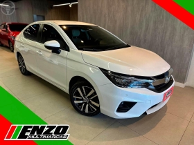 city 1.5 sedan touring 16v flex 4p automatico 2022 caxias do sul