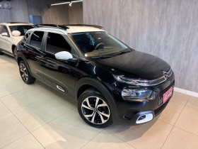 c4 cactus 1.6 vti feel pack flex 4p automatico 2020 caxias do sul