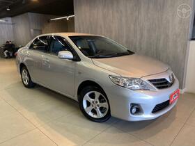 COROLLA 2.0 XEI 16V FLEX 4P AUTOMÁTICO