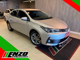 corolla 2.0 xei 16v flex 4p automatico 2019 caxias do sul