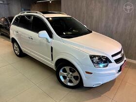 CAPTIVA 2.4 FWD SPORT 16V 4P AUTOMÁTICO