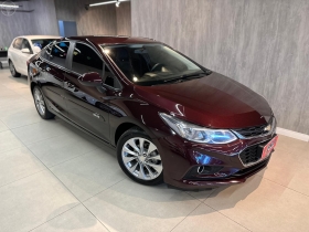 cruze 1.4 turbo lt 16v flex 4p automatico 2017 caxias do sul