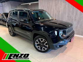 renegade 1.8 16v flex longitude 4p automatico 2021 caxias do sul