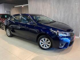 corolla 1.8 gli 16v flex 4p automatico 2017 caxias do sul
