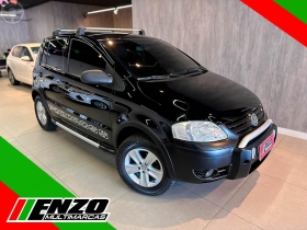 crossfox 1.6 mi flex 8v 4p manual 2006 caxias do sul