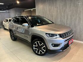 compass 2.0 16v flex limited automatico 2019 caxias do sul