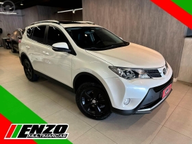 rav4 2.5 4x4 16v 4p automatico 2013 caxias do sul