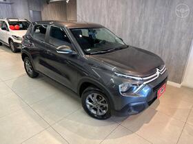 c3 1.6 live pack 16v flex 4p automatico 2024 caxias do sul