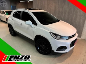 tracker 1.4 16v turbo flex ltz automatico 2017 caxias do sul