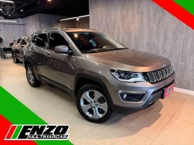 compass 2.0 longitude td350 turbo diesel 4x4 4p automatico 2018 caxias do sul