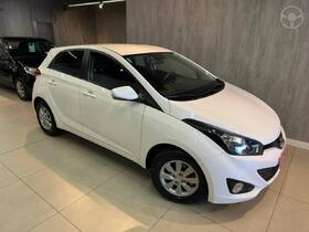 HB20 1.6 COMFORT 16V FLEX 4P MANUAL