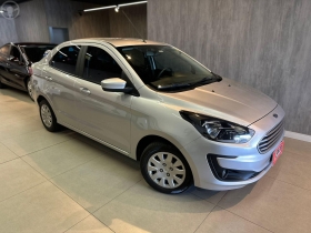 KA 1.0 SE 12V FLEX 4P MANUAL