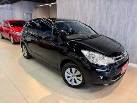 c3 1.6 attraction 16v flex 4p automatico 2018 caxias do sul