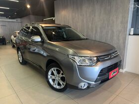 outlander 2.0 16v 4p automatico 2014 caxias do sul