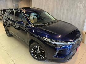 COROLLA 2.0 CROSS XRX 16V FLEX 4P AUTOMÁTICO