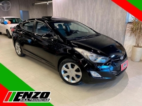 ELANTRA 1.8 GLS 16V 4P AUTOMÁTICO