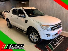 ranger 3.2 limited 4x4 cd 20v diesel 4p automatico 2013 caxias do sul