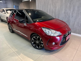 ds3 1.6 thp 16v 2p manual 2013 caxias do sul