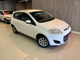 PALIO 1.4 MPI ATTRACTIVE 8V FLEX 4P MANUAL