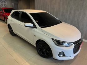 ONIX 1.0 PREMIER 12V TURBO FLEX 4P AUTOMÁTICO