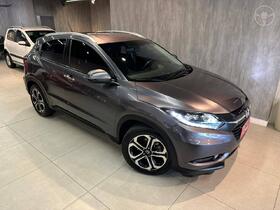 hr v 1.8 16v flex touring 4p automatico 2018 caxias do sul